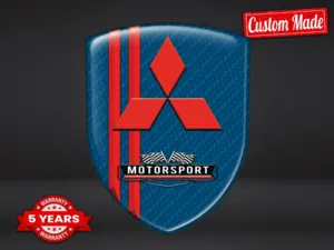Mitsubishi Adesivi Lunotto Posteriore Max Pro Durevoli Chic